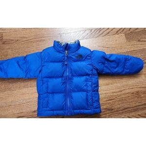 The North Face 550 coat